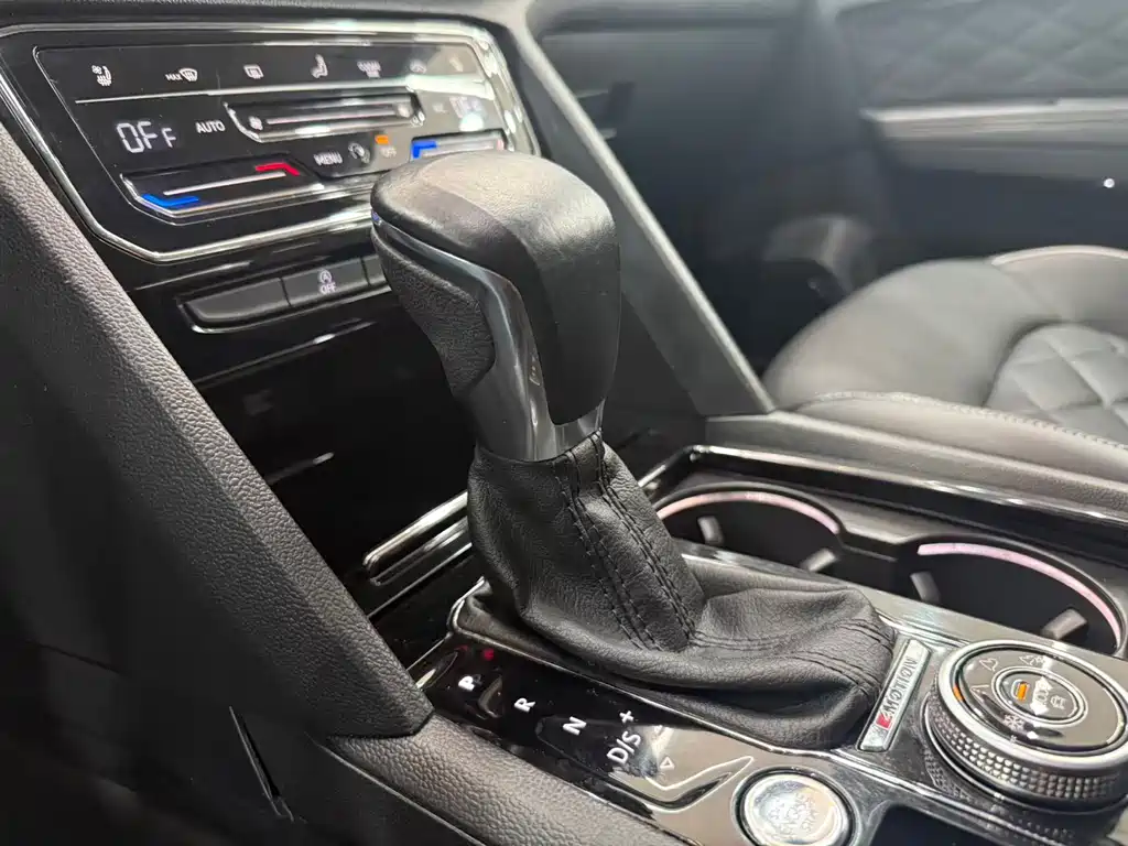 Volkswagen Teramont X 2020 Facelift 530 V6 4WD Prestige Flagship Edition