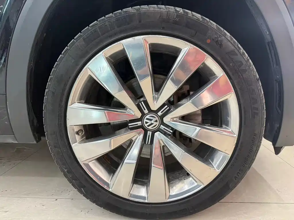 Volkswagen Teramont X 2020 Facelift 530 V6 4WD Prestige Flagship Edition