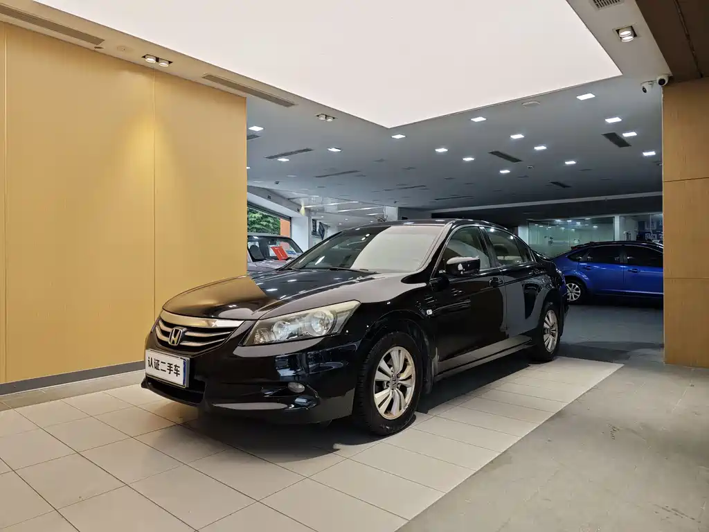 2011 Honda Accord 2.0L EX