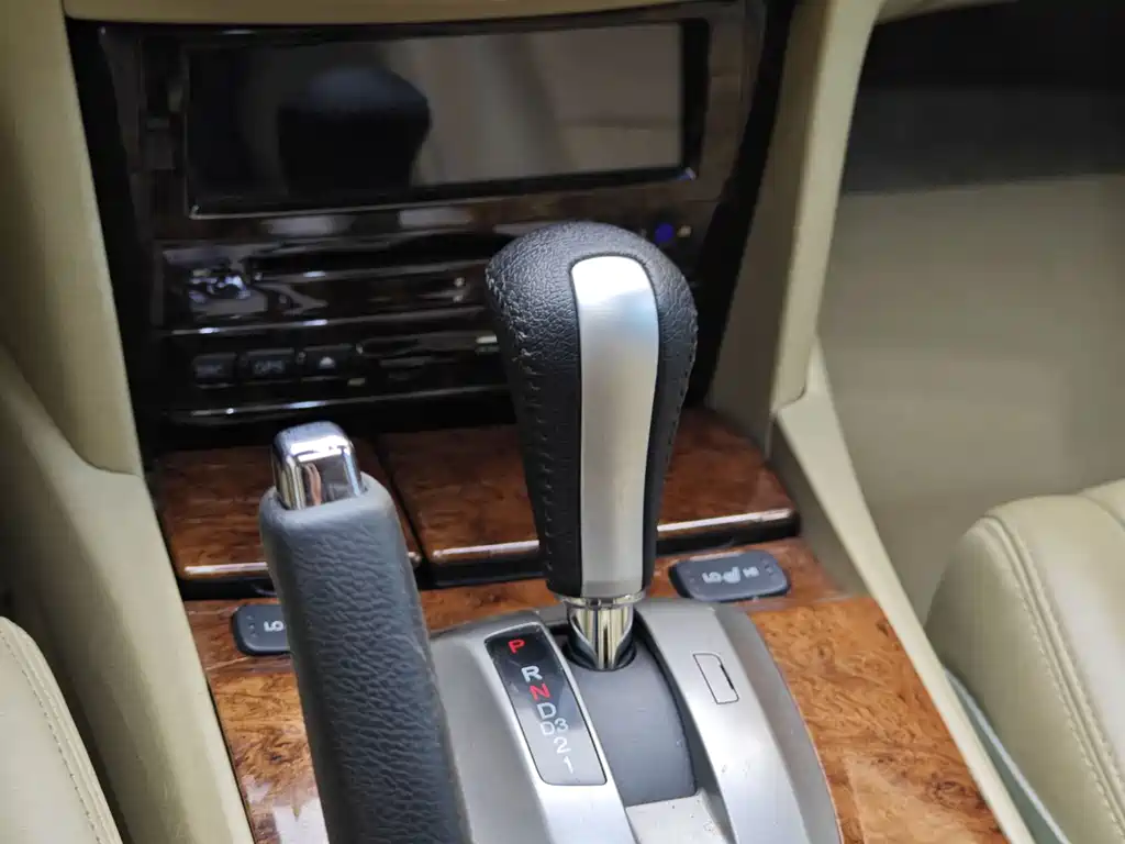 2011 Honda Accord 2.0L EX