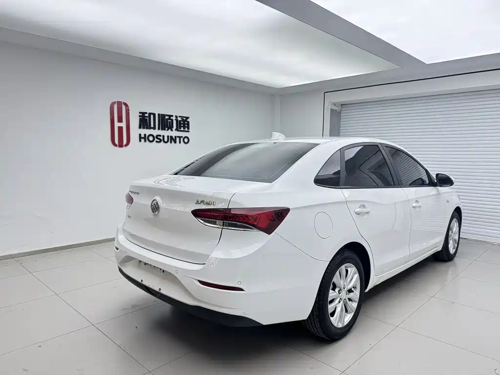 Buick Excelle GT 2019 15T DCT Interconnected Elite Edition China VI