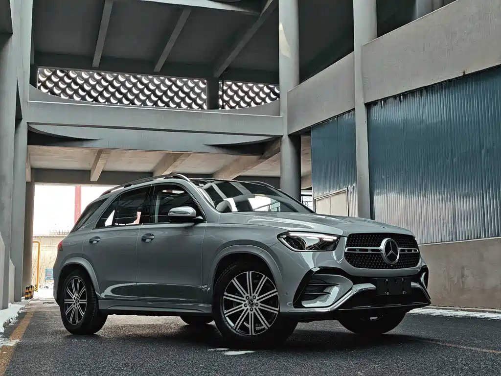 Mercedes-Benz GLE 2024 Facelift GLE 350 4MATIC Fashion Edition