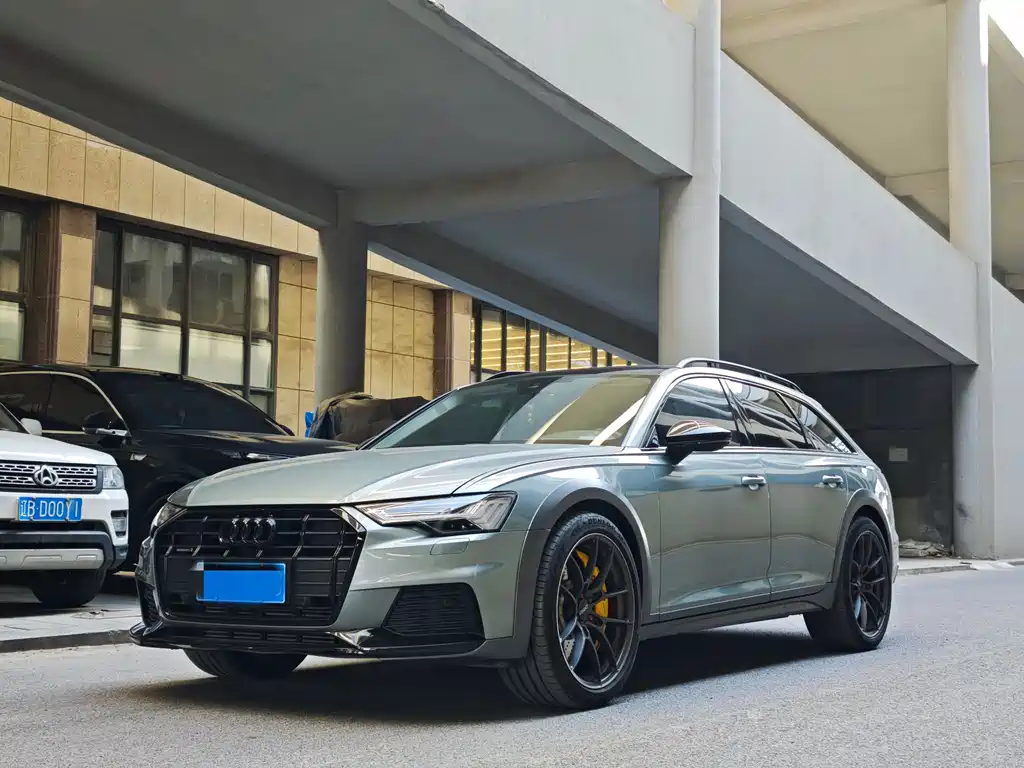 Audi A6 allroad quattro 2021 55 TFSI