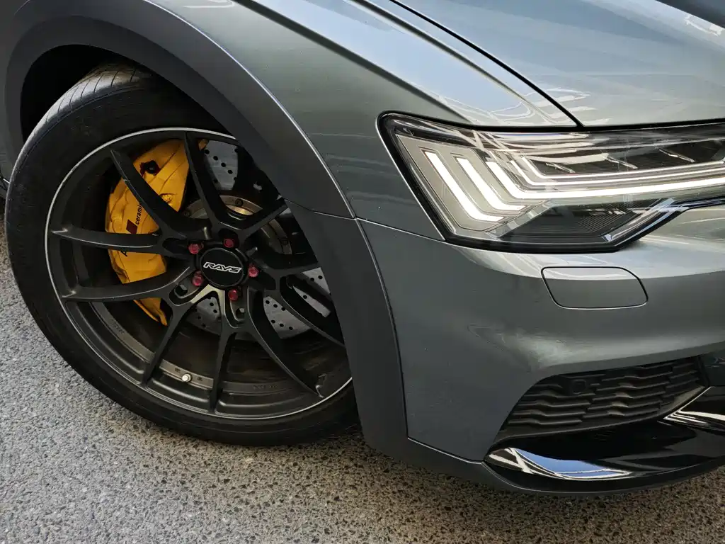 Audi A6 allroad quattro 2021 55 TFSI