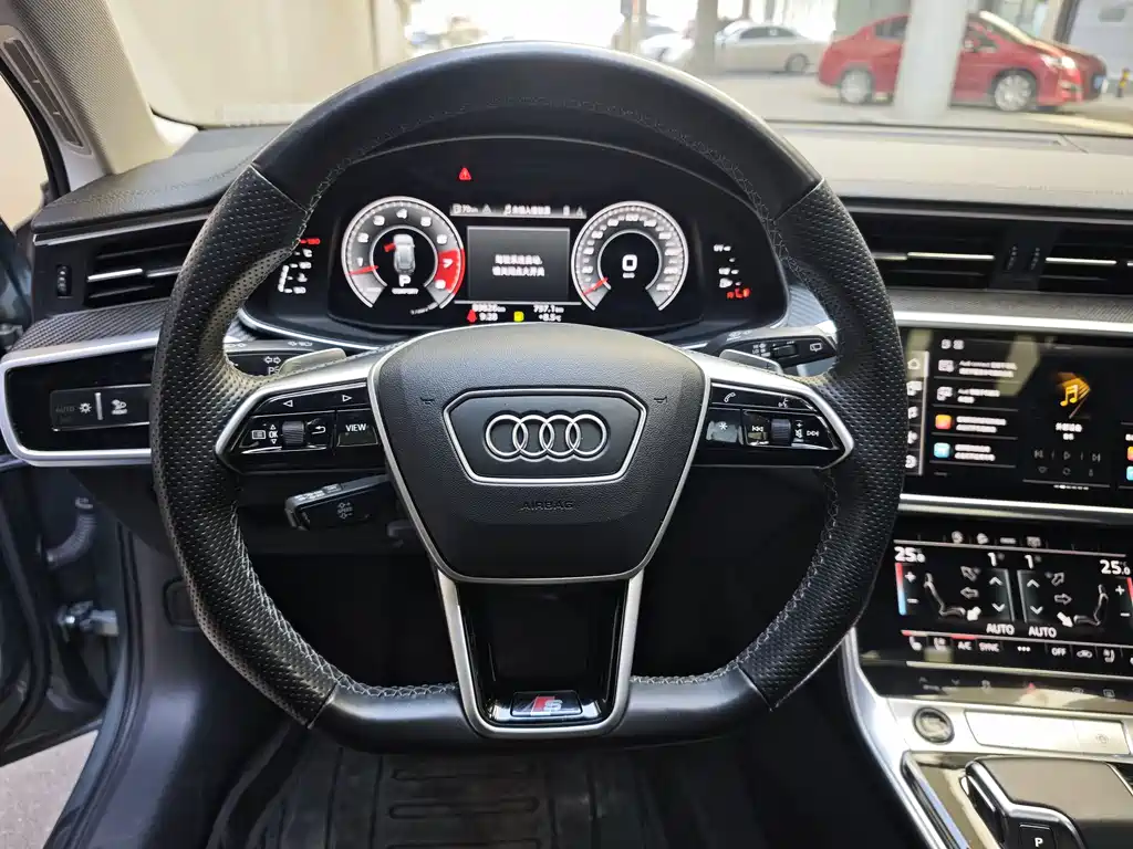 Audi A6 allroad quattro 2021 55 TFSI