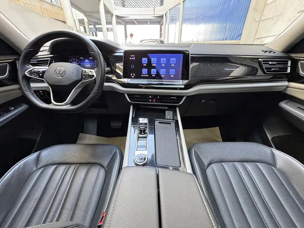 Volkswagen Teramont 2022 380TSI AWD Luxury Edition