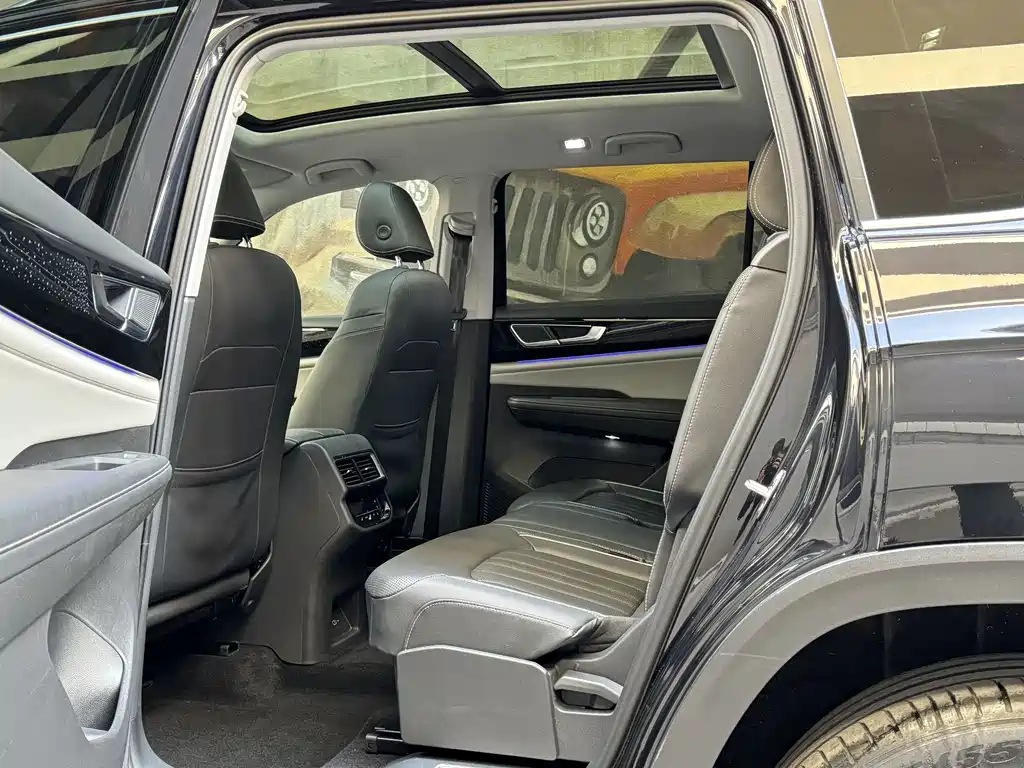 Volkswagen Teramont 2022 380TSI AWD Luxury Edition