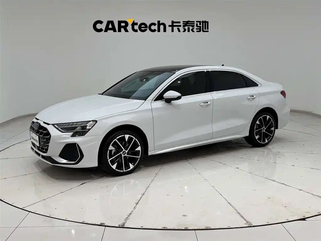 Audi A3 2026 A3L Limousine 35 TFSI Feichi Zunxiang