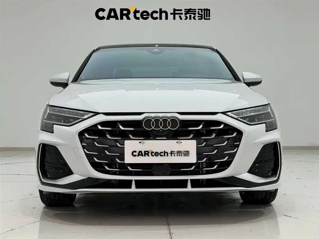 Audi A3 2026 A3L Limousine 35 TFSI Feichi Zunxiang