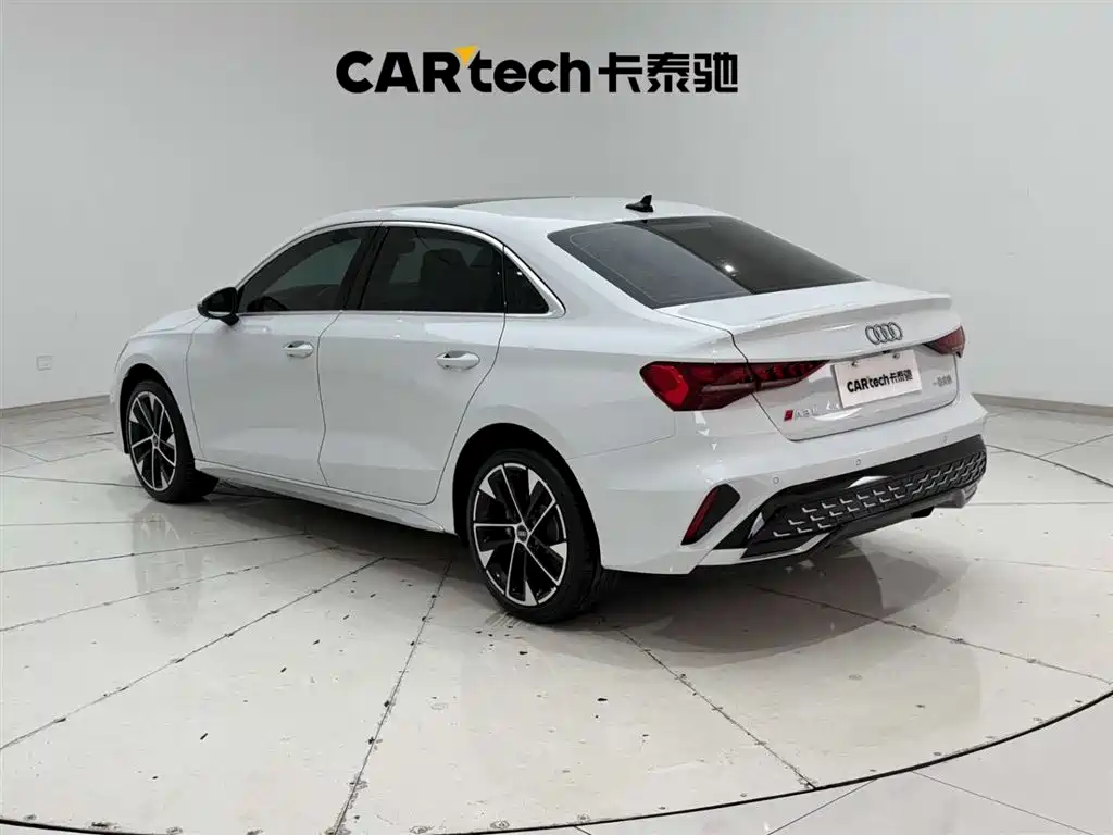 Audi A3 2026 A3L Limousine 35 TFSI Feichi Zunxiang