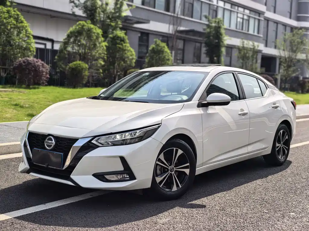 Nissan Sylphy 2022 1.6L XL CVT Comfort Edition