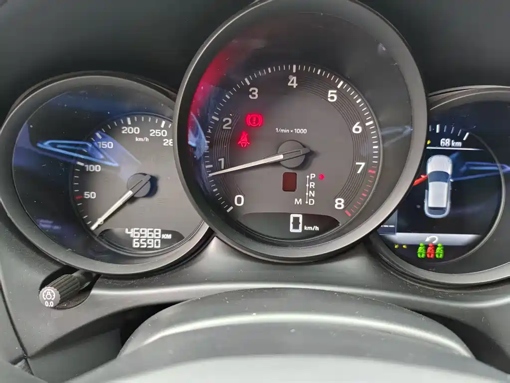 Porsche Macan 2023 Macan 2.0T