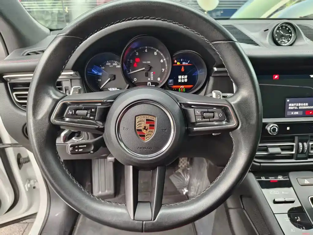 Porsche Macan 2023 Macan 2.0T