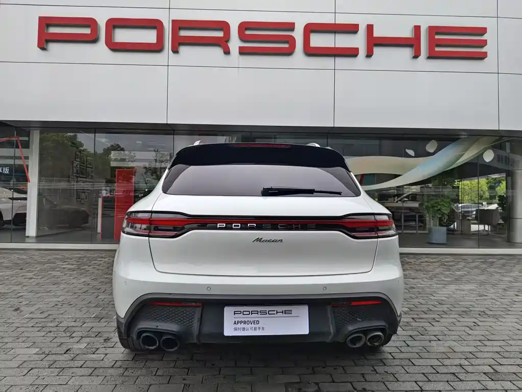 Porsche Macan 2023 Macan 2.0T