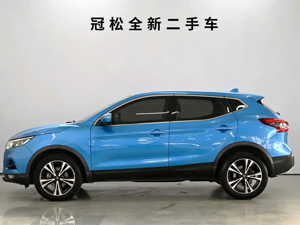 Nissan Qashqai 2019 2.0L CVT Luxury Edition
