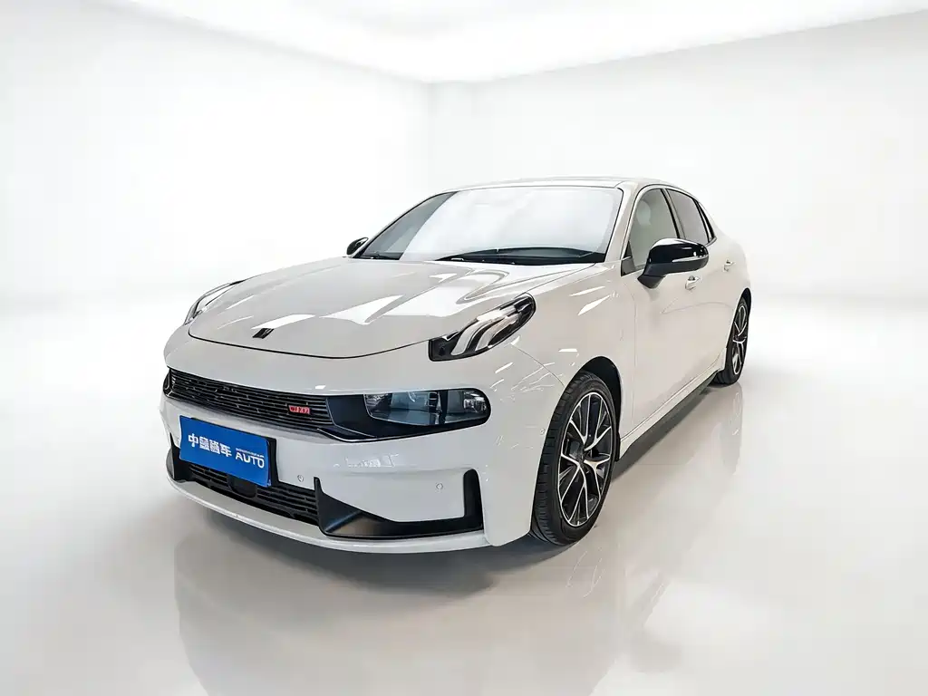 Lynk & Co 03 2018 1.5TD DCT Pro