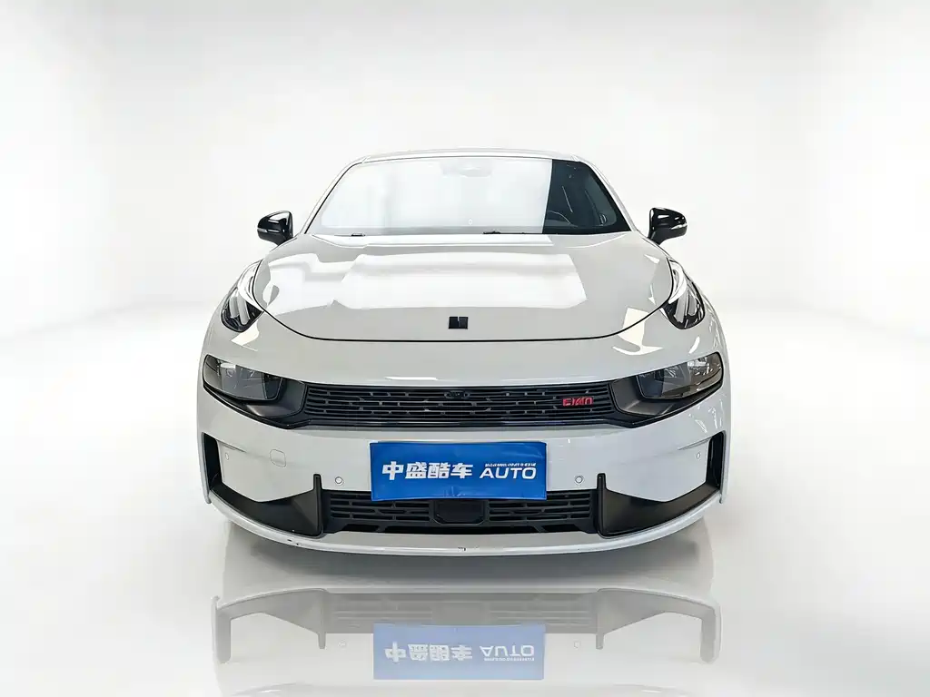 Lynk & Co 03 2018 1.5TD DCT Pro