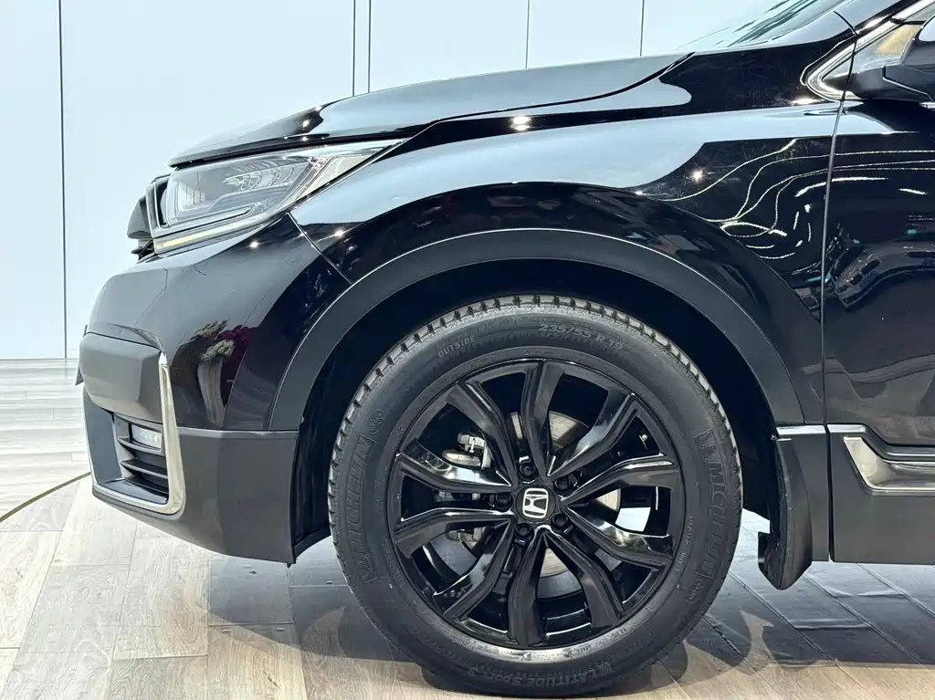 Honda CR-V 2021 240TURBO CVT FWD Black Edition