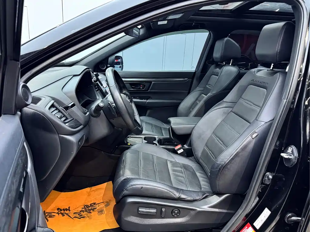 Honda CR-V 2021 240TURBO CVT FWD Black Edition
