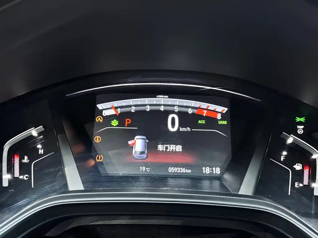 Honda CR-V 2021 240TURBO CVT FWD Black Edition