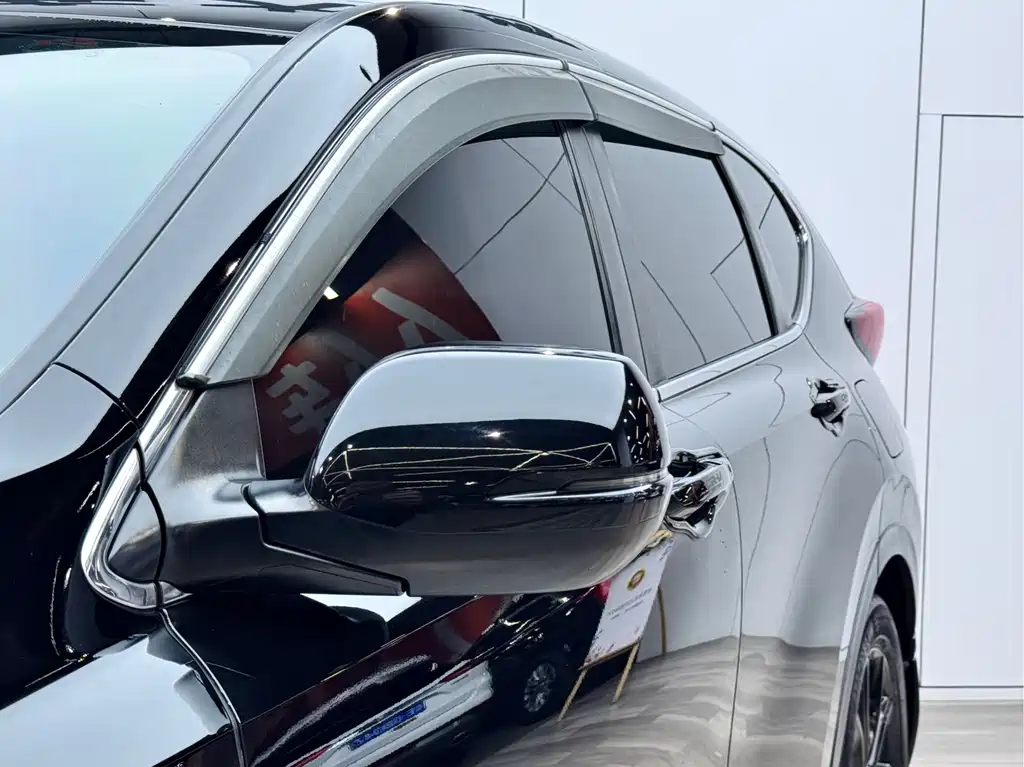 Honda CR-V 2021 240TURBO CVT FWD Black Edition