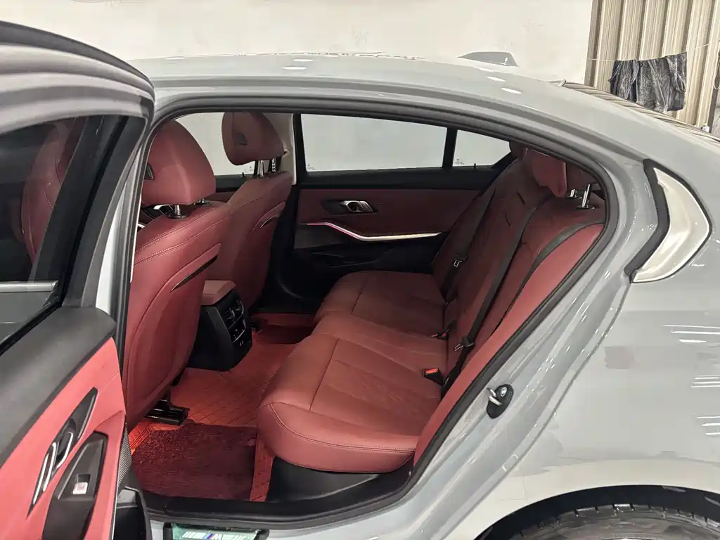 BMW 3 Series 2025 325Li M Sport Package