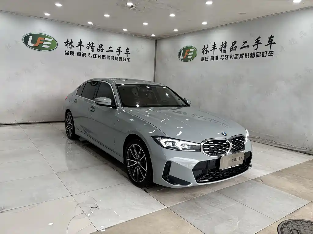 BMW 3 Series 2025 325Li M Sport Package