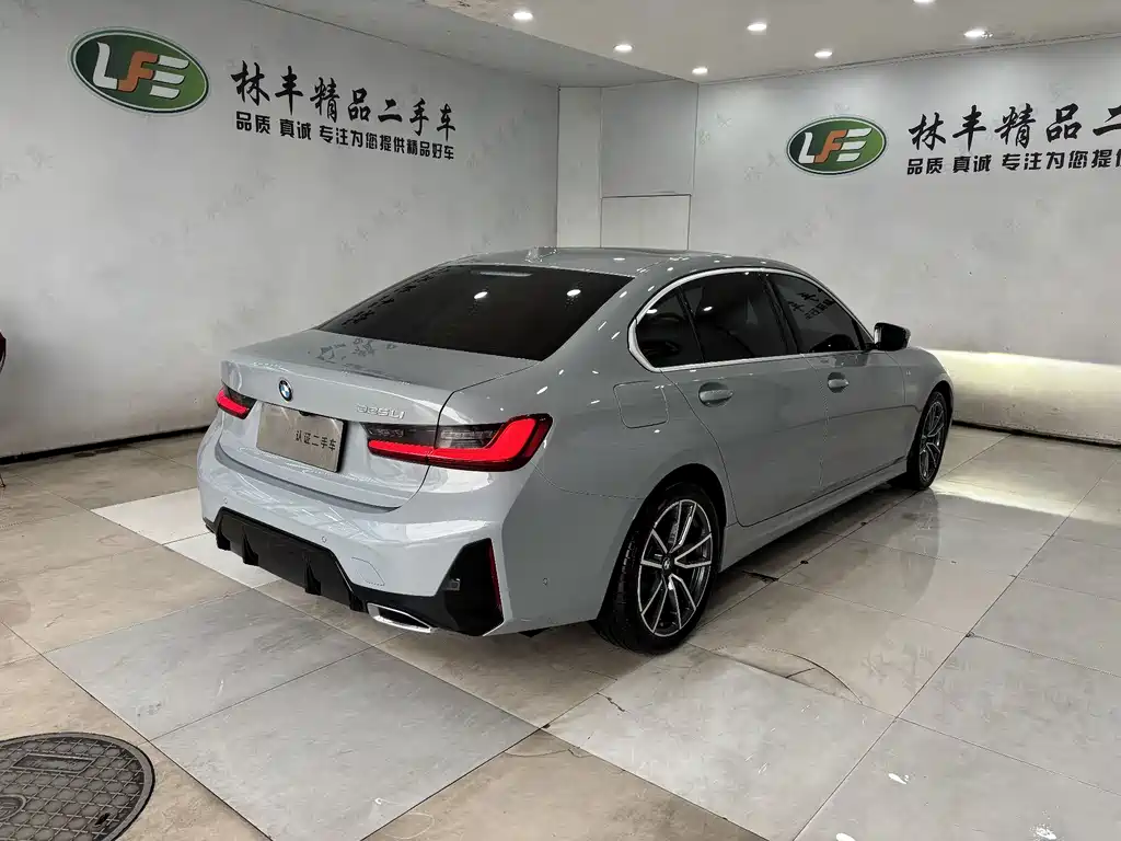 BMW 3 Series 2025 325Li M Sport Package