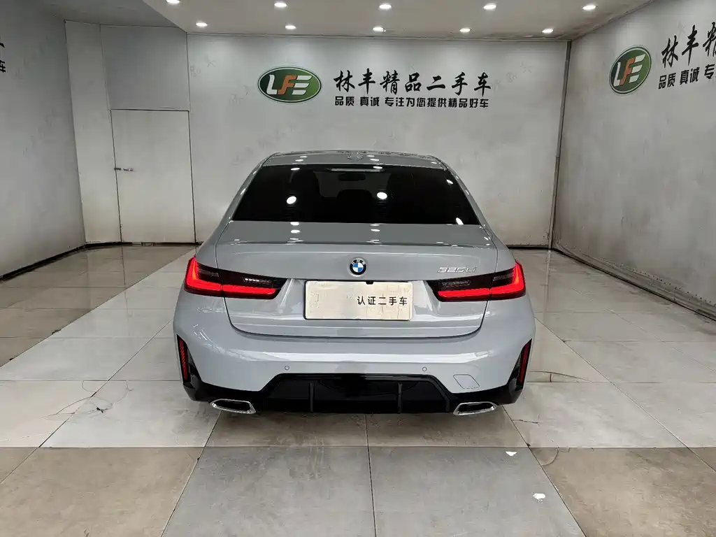 BMW 3 Series 2025 325Li M Sport Package