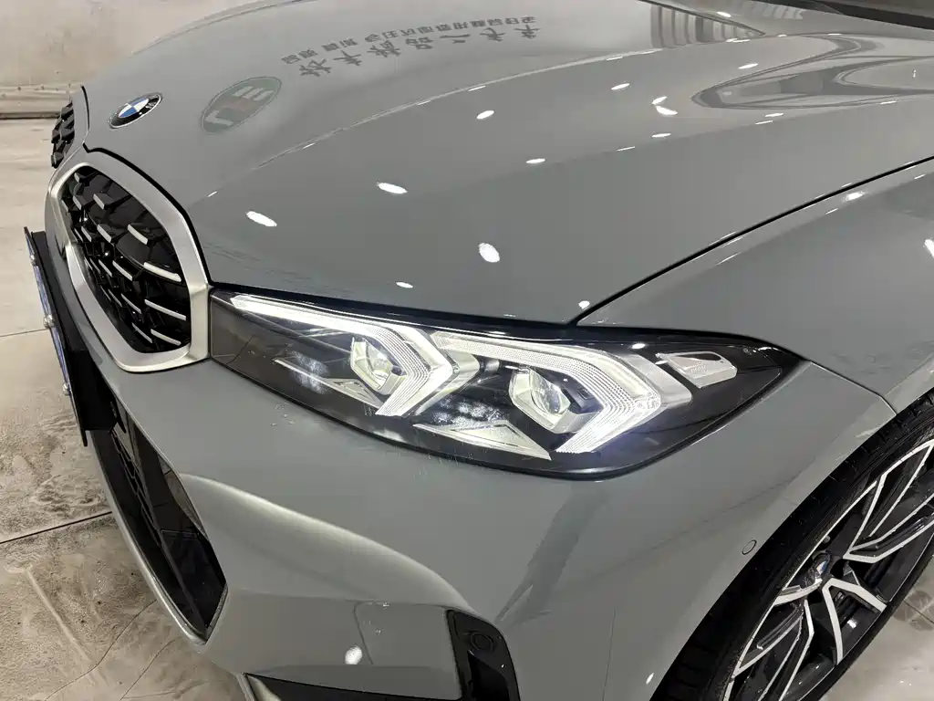 BMW 3 Series 2025 325Li M Sport Package