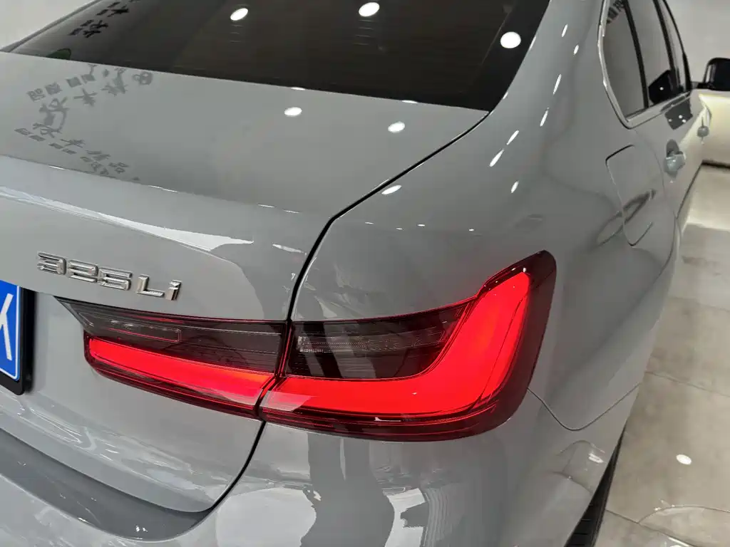 BMW 3 Series 2025 325Li M Sport Package