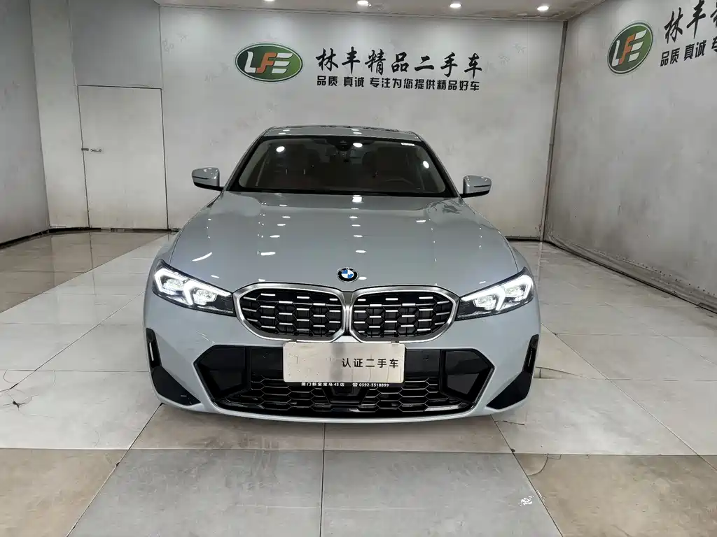BMW 3 Series 2025 325Li M Sport Package