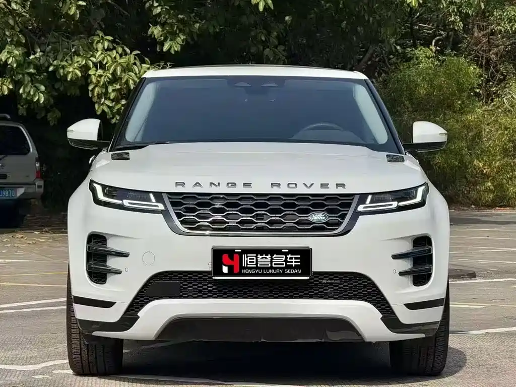 Range Rover Evoque L 2023 200PS Elite Edition