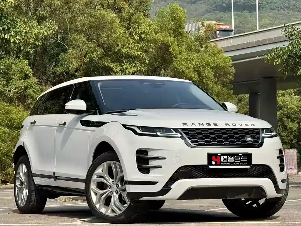 Range Rover Evoque L 2023 200PS Elite Edition