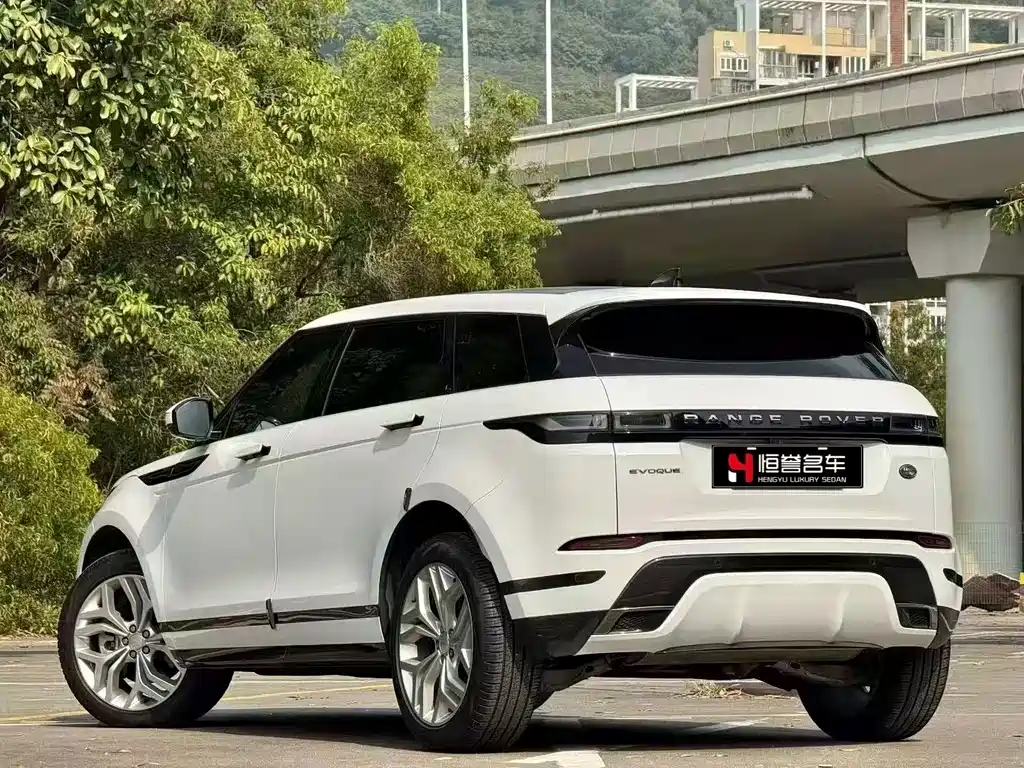 Range Rover Evoque L 2023 200PS Elite Edition
