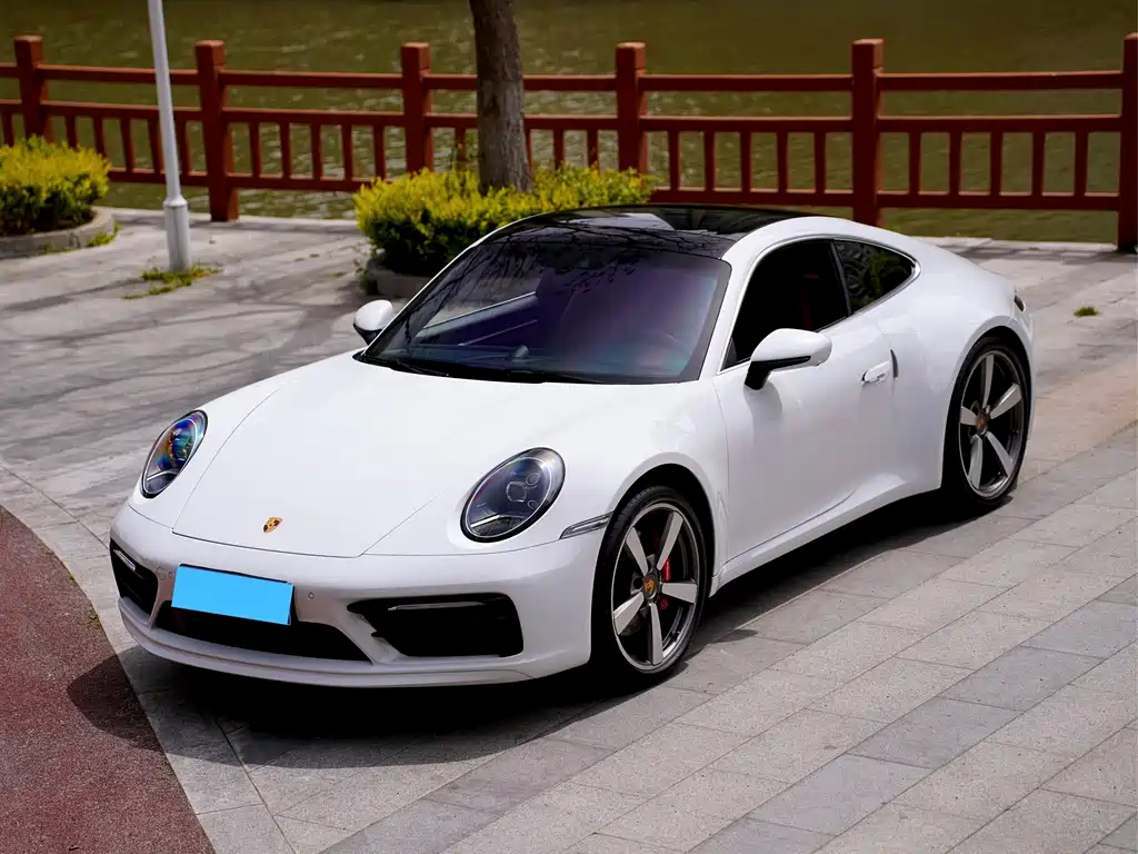 Porsche 911 Carrera S