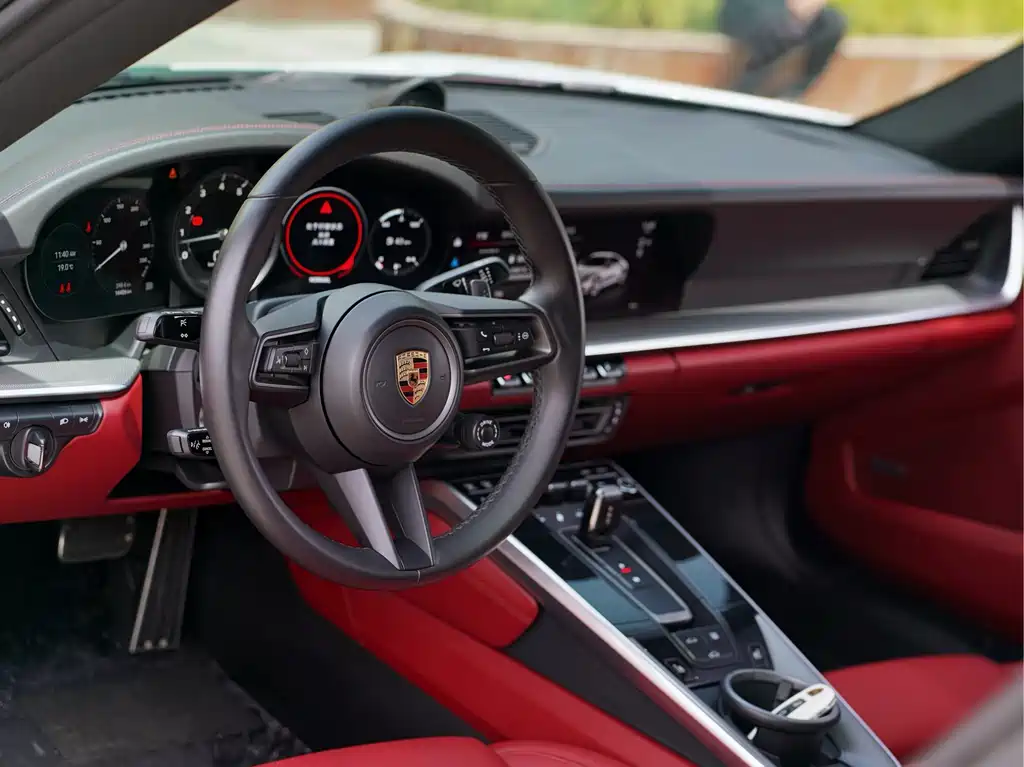 Porsche 911 Carrera S