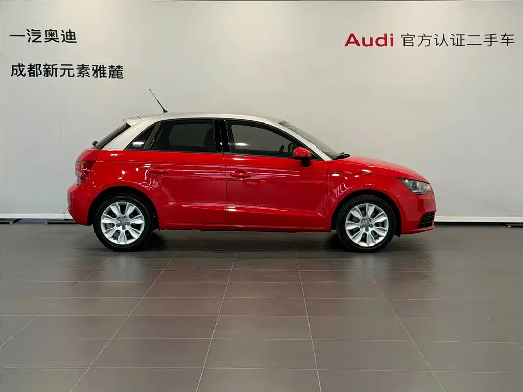 Audi A1 2014 30 TFSI Sportback Style