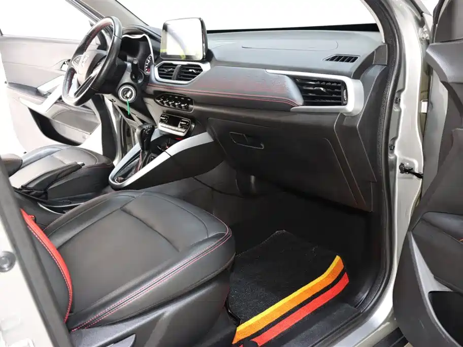 Baojun 510 2021 1.5L CVT Le Xiang
