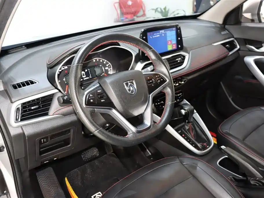 Baojun 510 2021 1.5L CVT Le Xiang