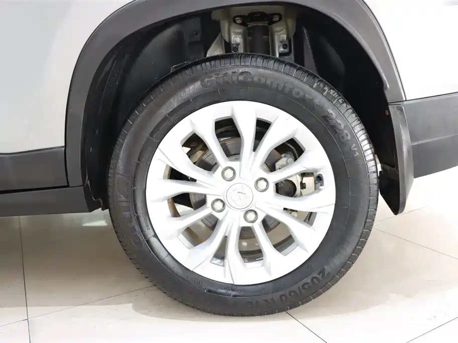 Baojun 510 2021 1.5L CVT Le Xiang