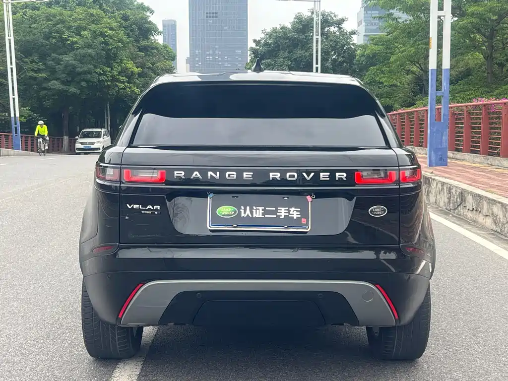 Range Rover Velar 2017 P380 R-DYNAMIC S
