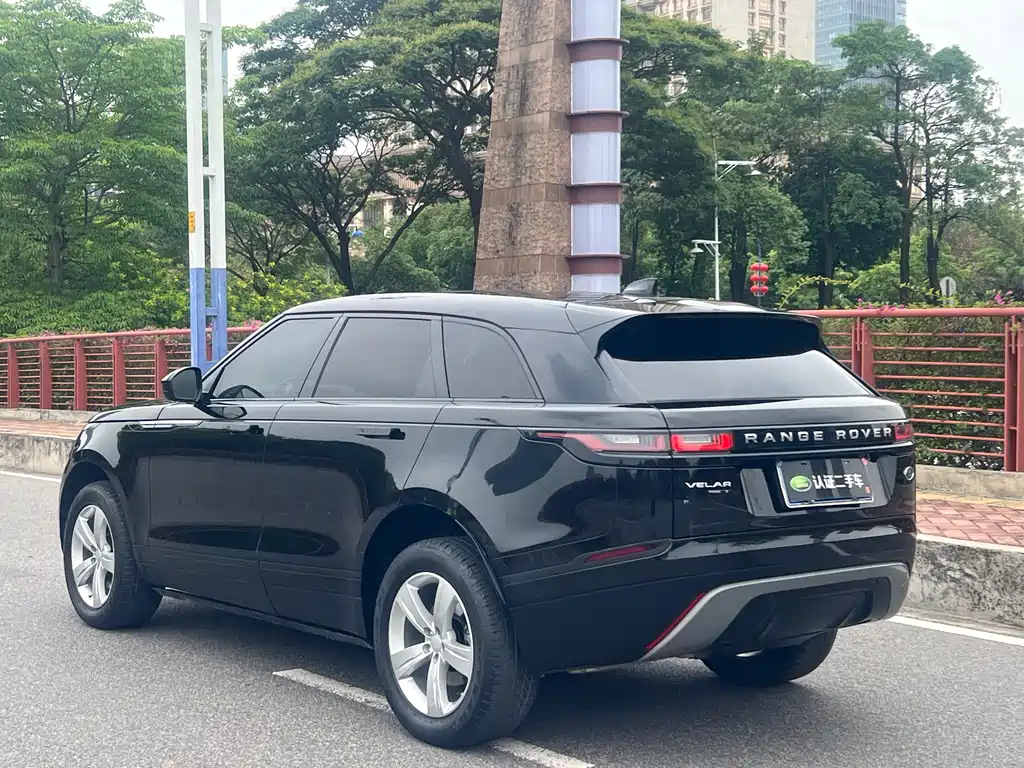 Range Rover Velar 2017 P380 R-DYNAMIC S