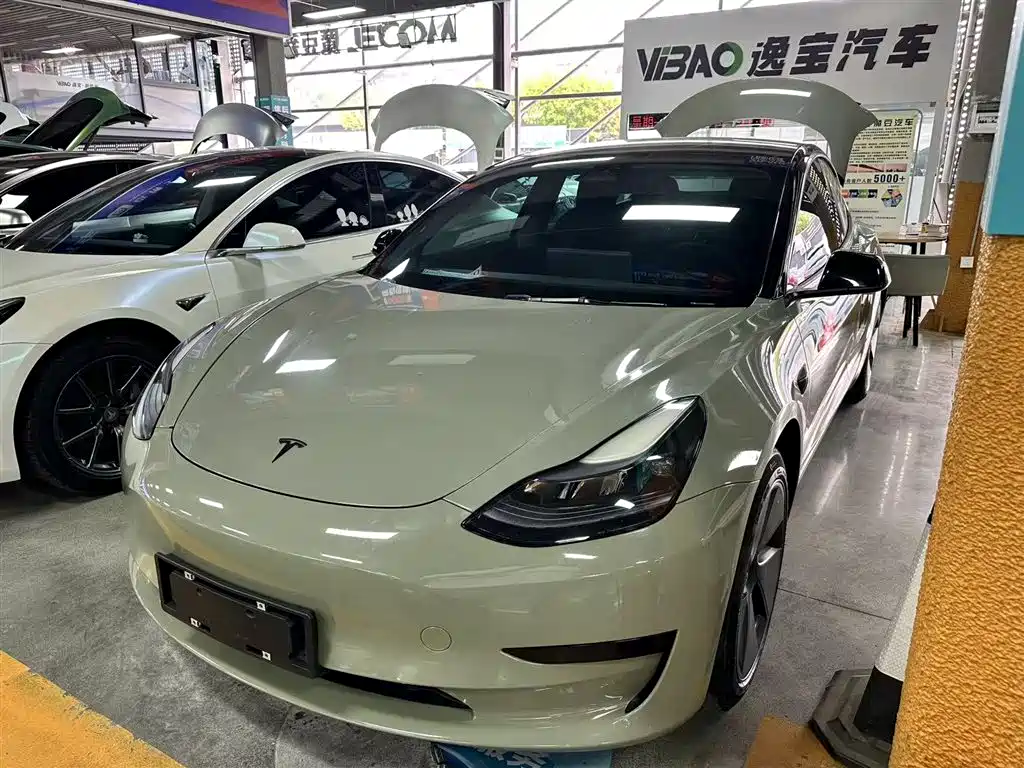 Model 3 2022 Rear-Wheel Drive