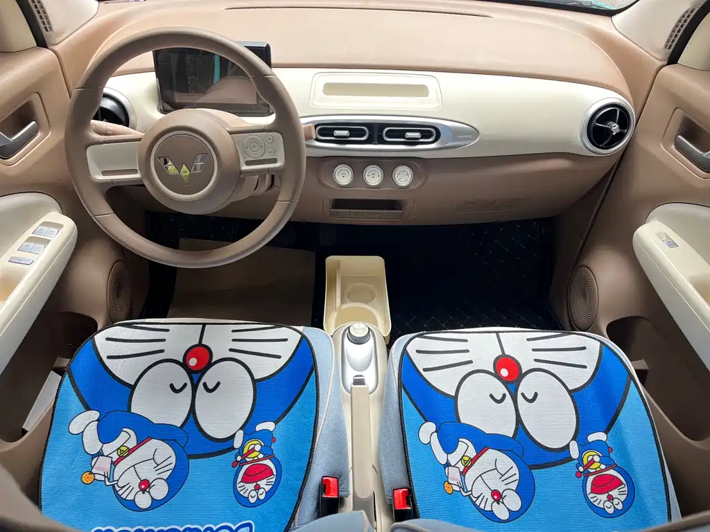 Hongguang MINIEV 2025 4th Generation 4-Door Advanced Edition