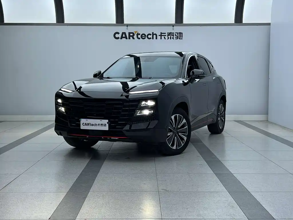 Jetour Dasheng 2023 1.5T DCT Xingyao PRO+
