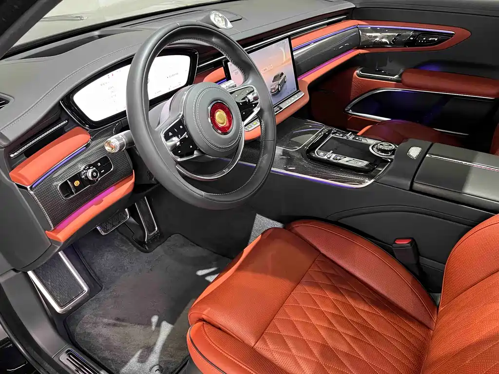 Hongqi Guoya 2024 3.0T V6