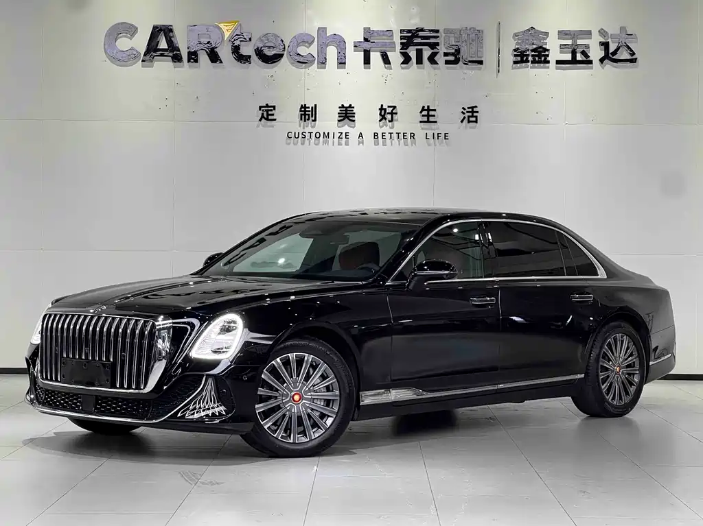 Hongqi Guoya 2024 3.0T V6