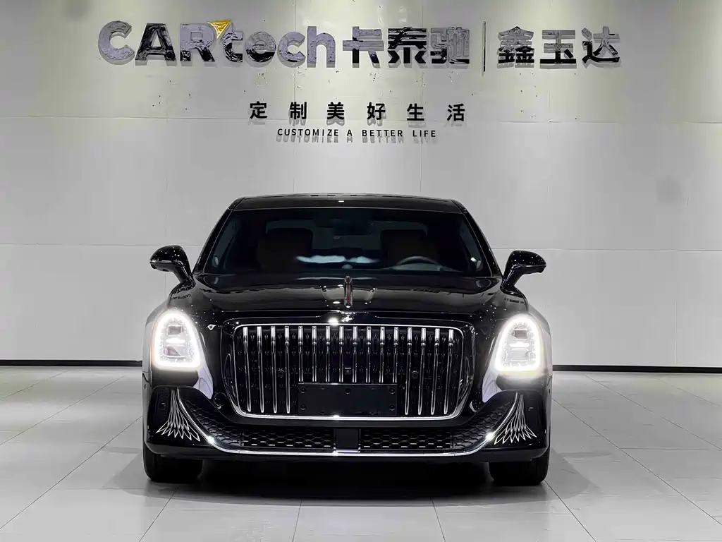 Hongqi Guoya 2024 3.0T V6