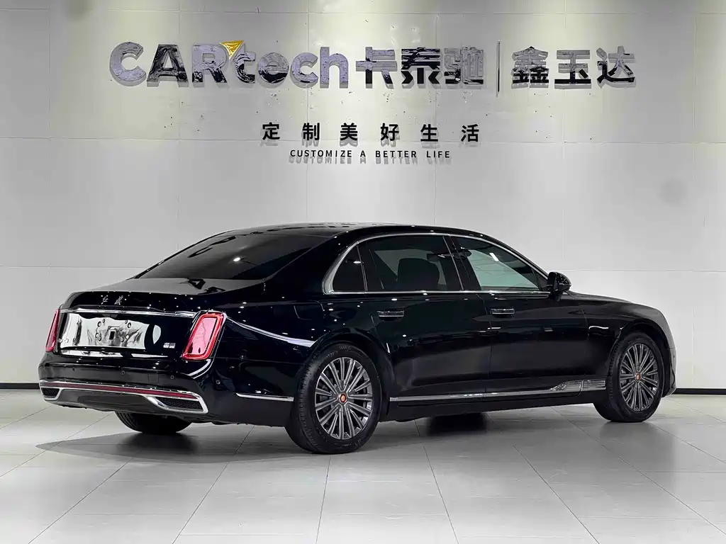 Hongqi Guoya 2024 3.0T V6